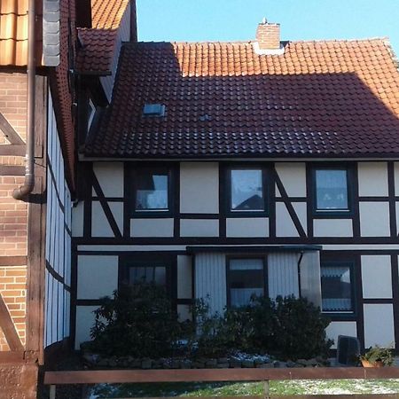 Ferienwohnung Rosa Hahausen Exterior photo